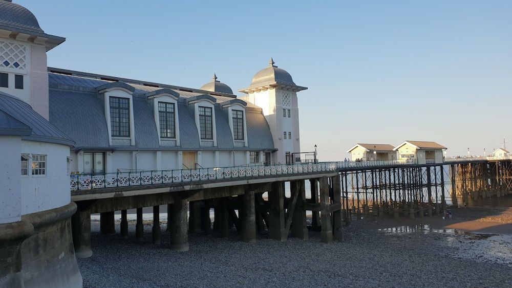 undefined Stay In Cardiff Cathay's Terrace Apartment 2