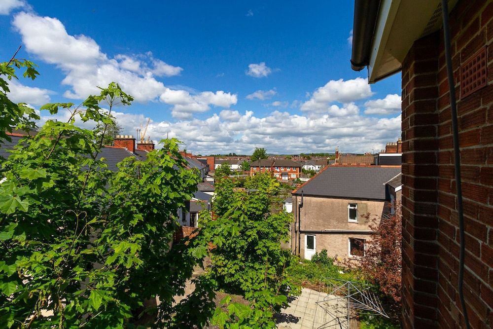 Stay In Cardiff Cathay's Terrace Apartment Comfort Apartment, 2 Bedrooms 13