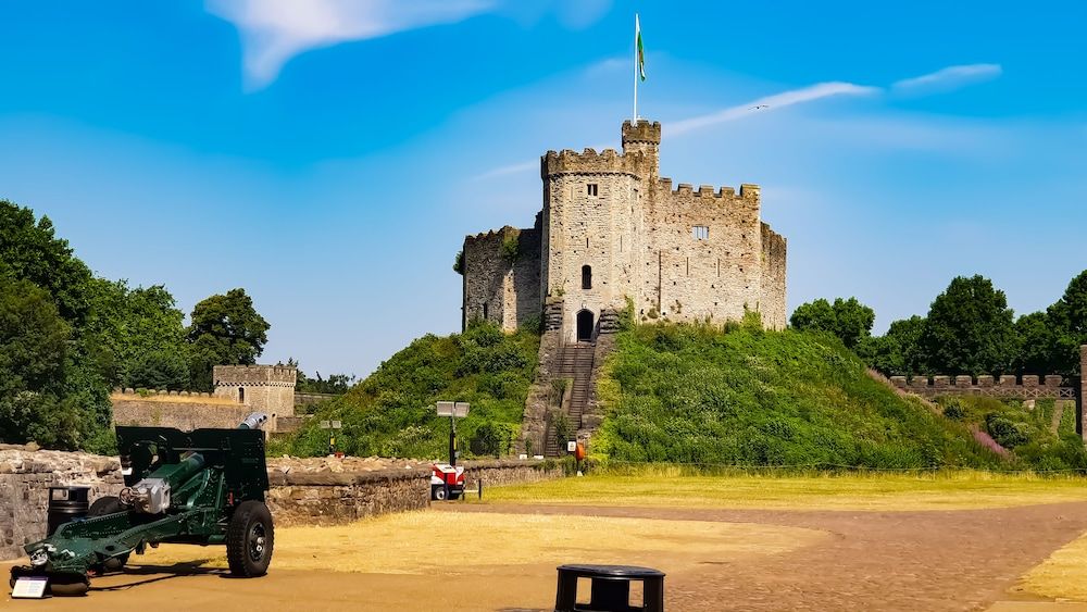 undefined Stay In Cardiff Cathay's Terrace Apartment 3