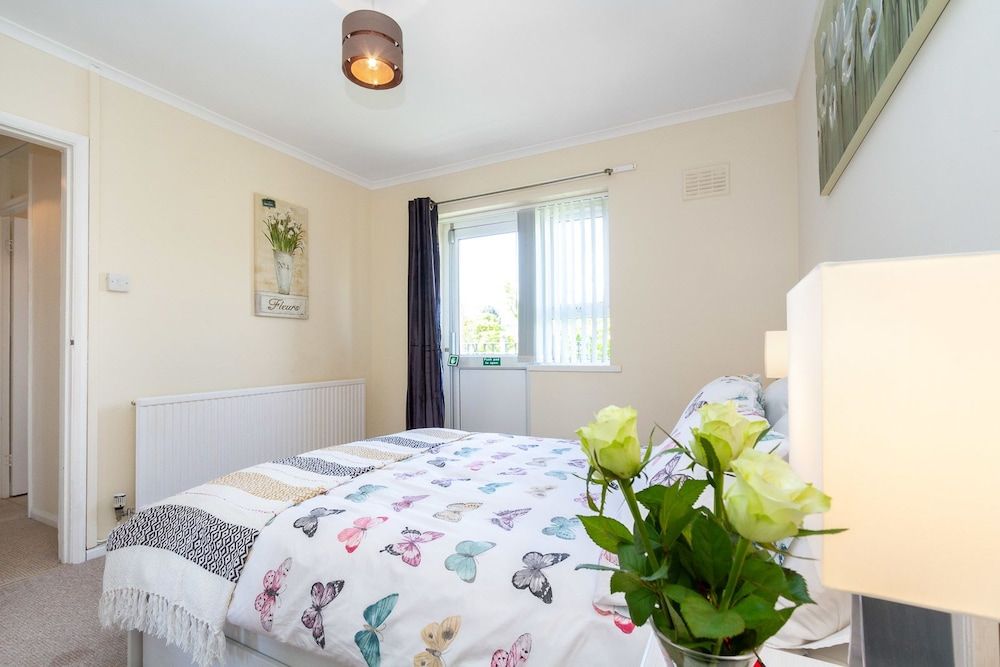 undefined Stay In Cardiff Cathay's Terrace Apartment 4