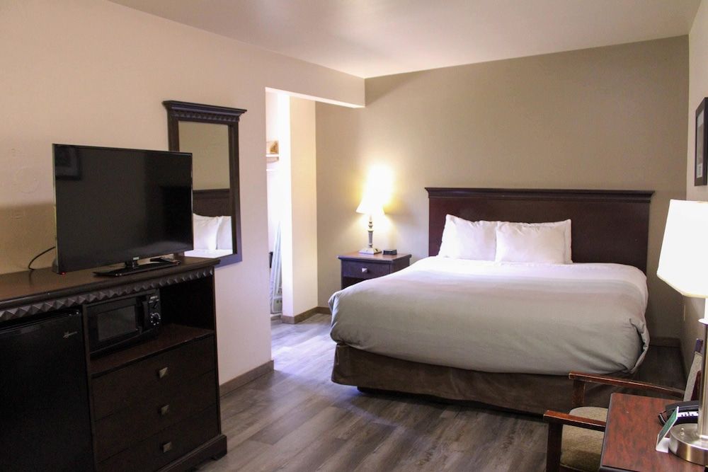 Room, 1 King Bed, Non Smoking