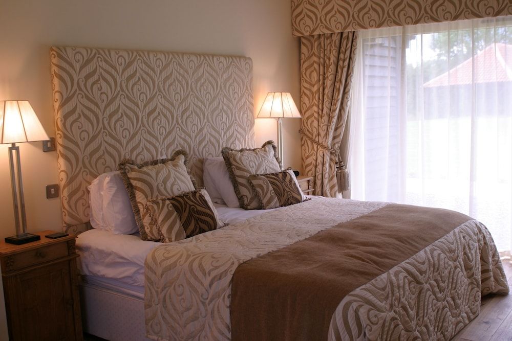 Channels Hotel Executive Double Room 3