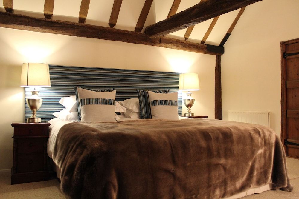 Channels Hotel Executive Double Room 5