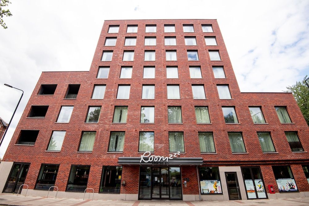 undefined Roomzzz London Stratford