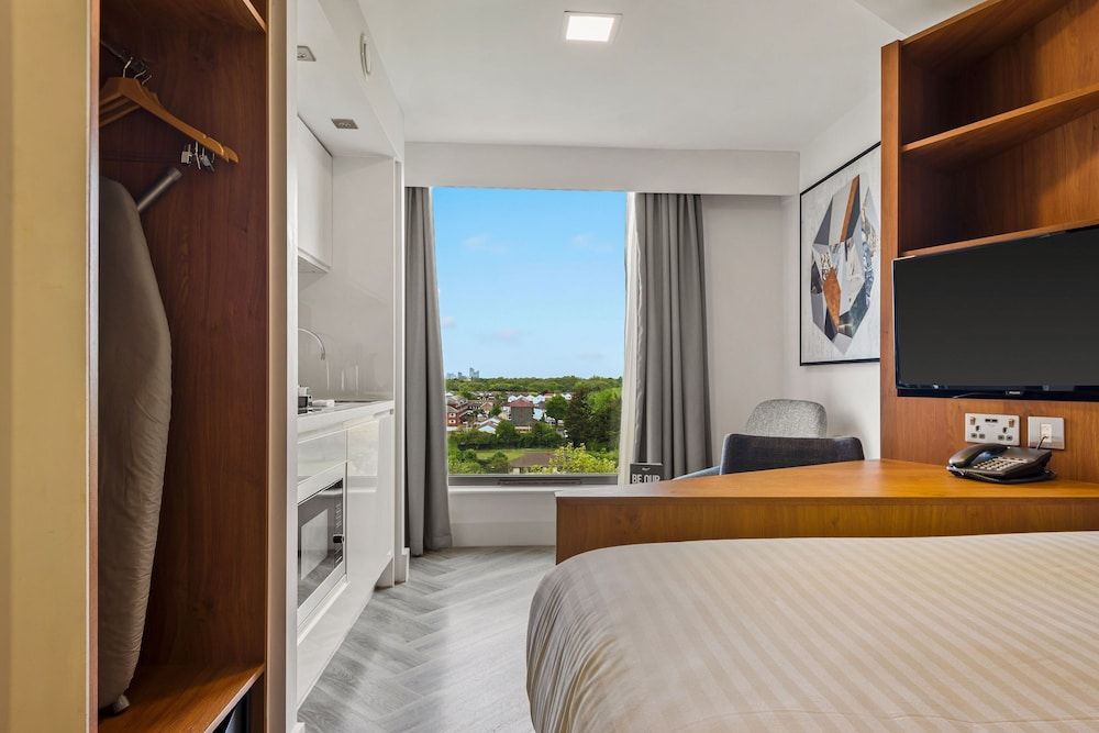 Roomzzz London Stratford Neo Studio 3