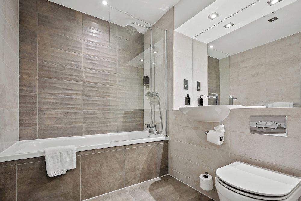 Roomzzz London Stratford Liberty 1 Bedroom 11