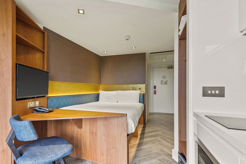 Roomzzz London Stratford Neo Studio