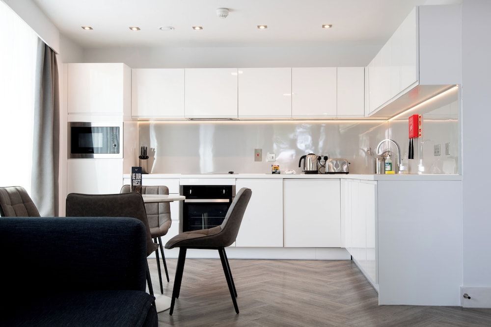 Roomzzz London Stratford Liberty 1 Bedroom 5