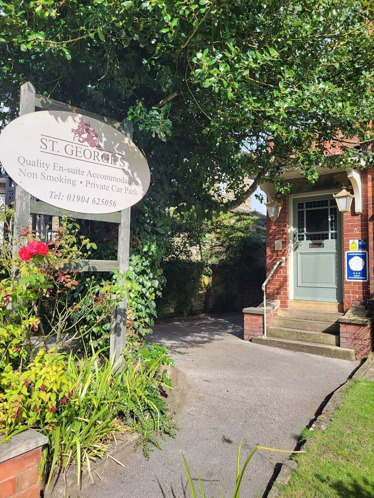 undefined St George's Guest House 8