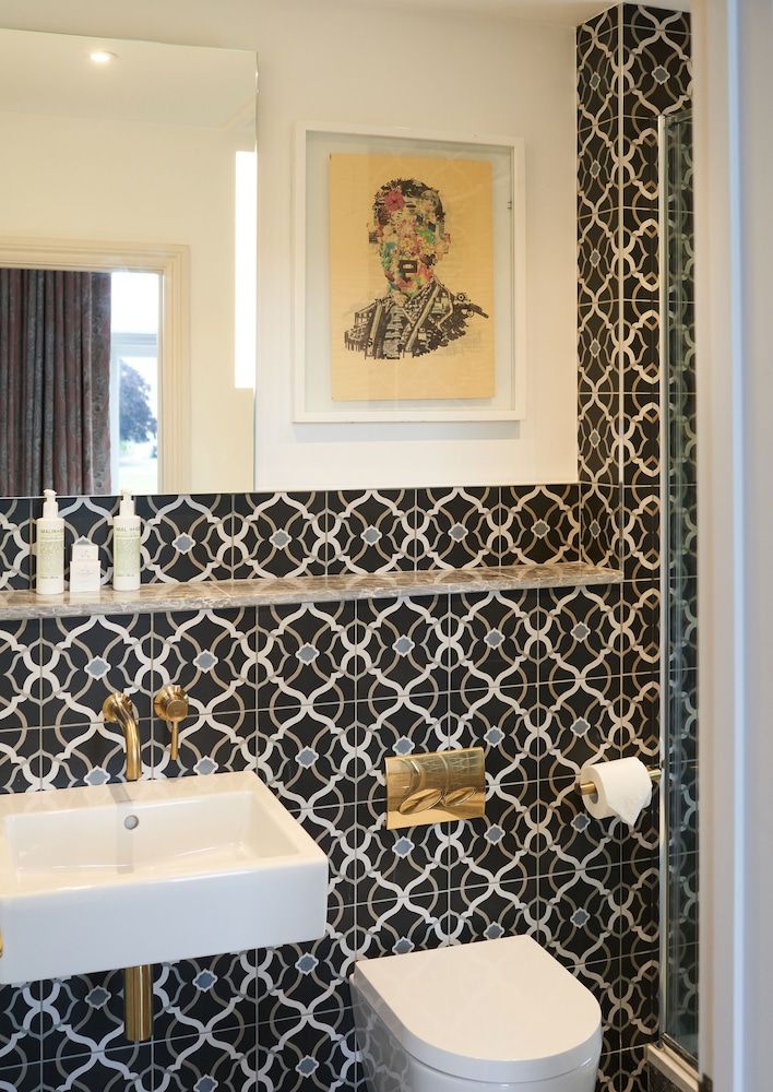 The Bird, Bath Cosy Double 4