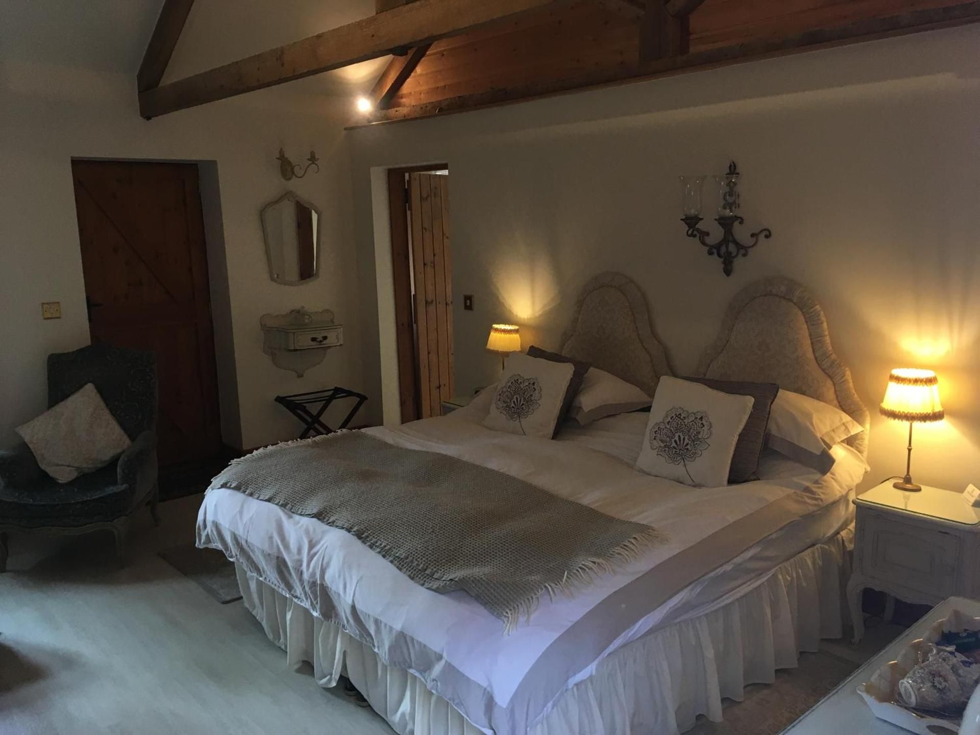 Deluxe Double or Twin Room