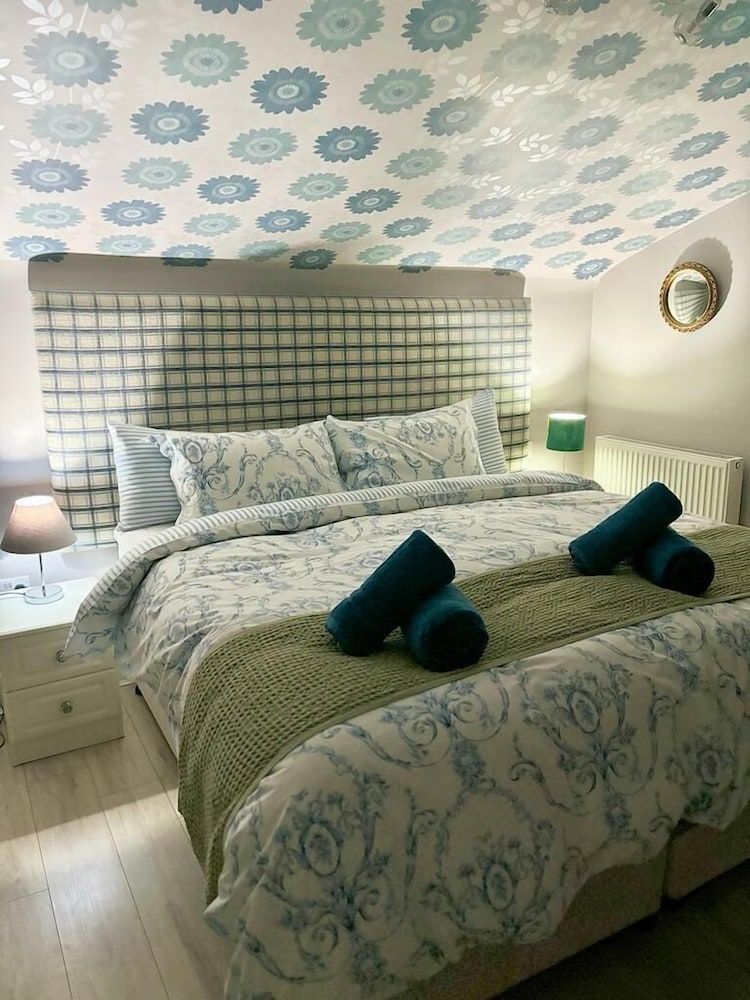 Double or Twin Room, Garden View