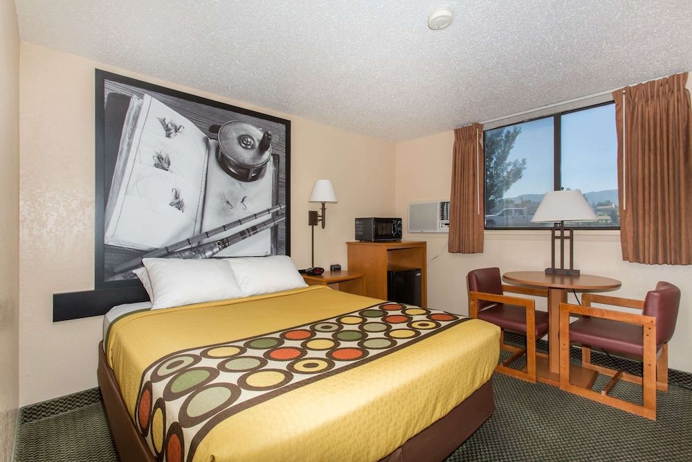 Room, 1 Queen Bed, Non Smoking