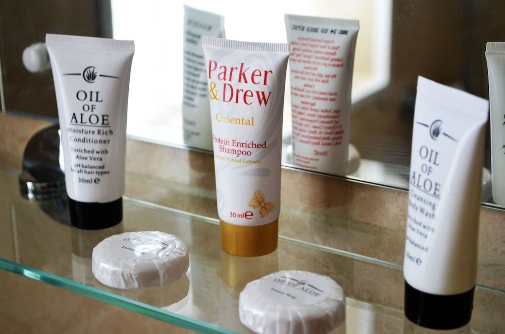 Lyndene Hotel Double Room (Small) 2