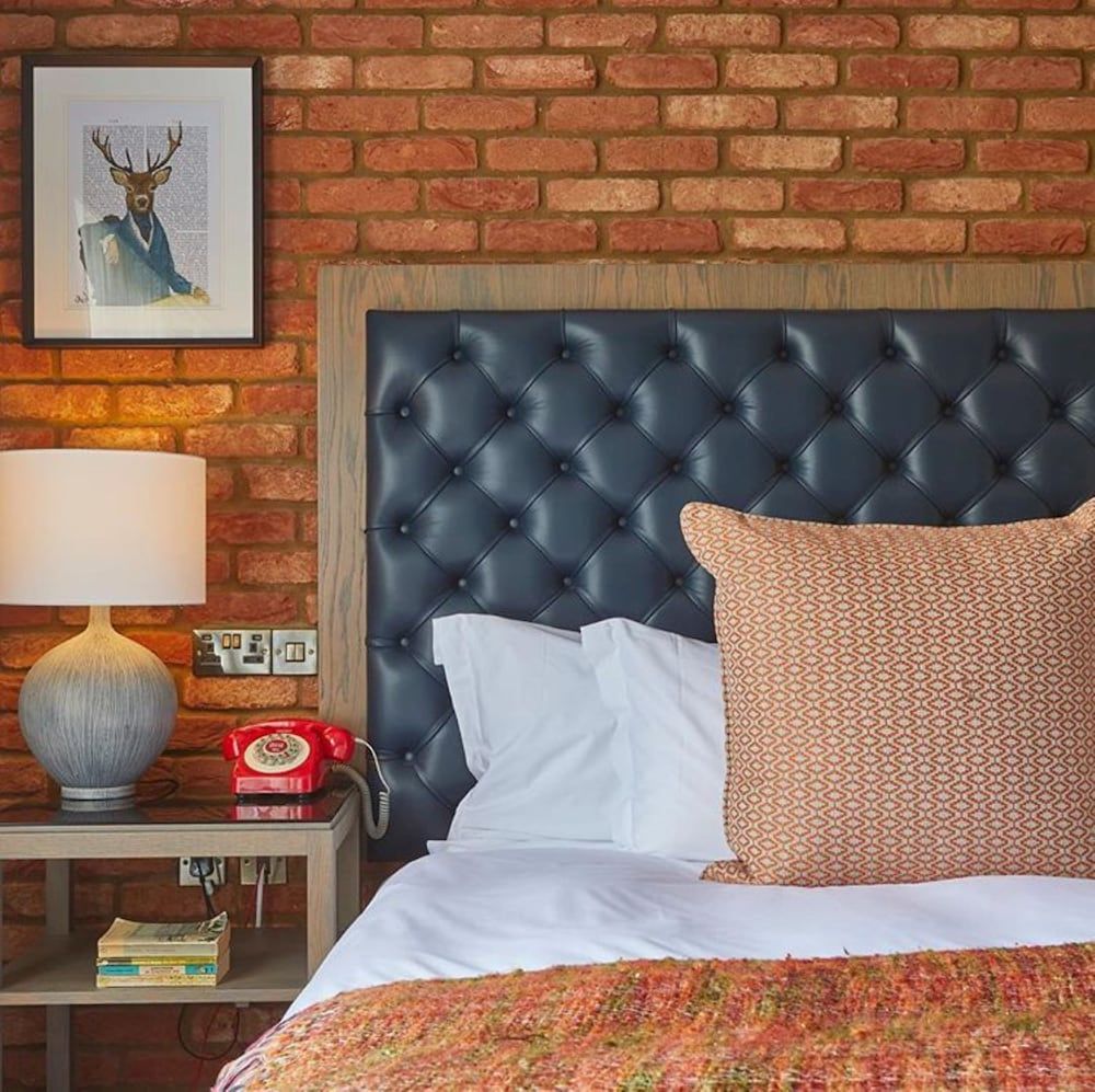 The Great House, Sonning, Berkshire Biggy Double Room