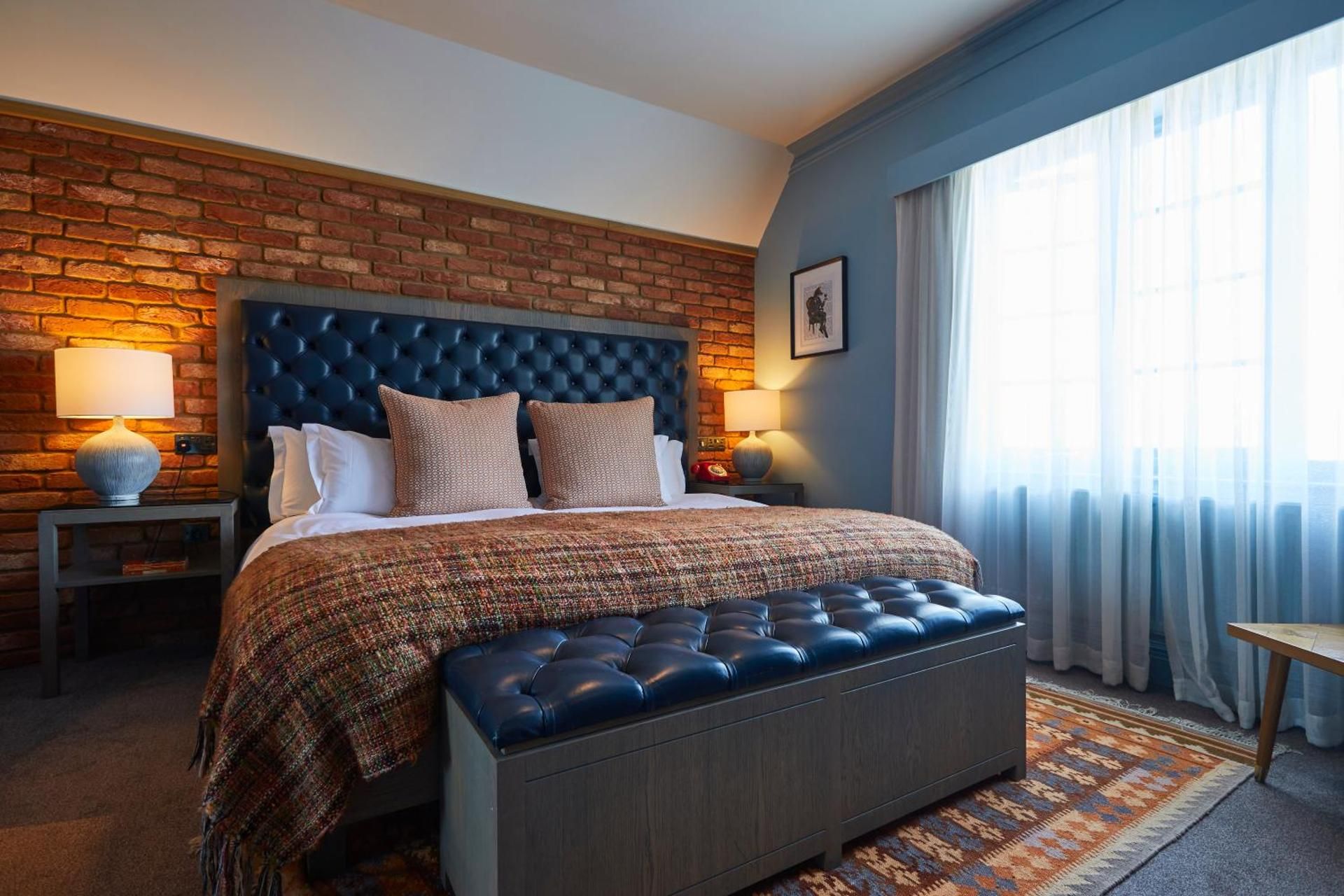 The Great House, Sonning, Berkshire Biggy Riverside Double Room 4