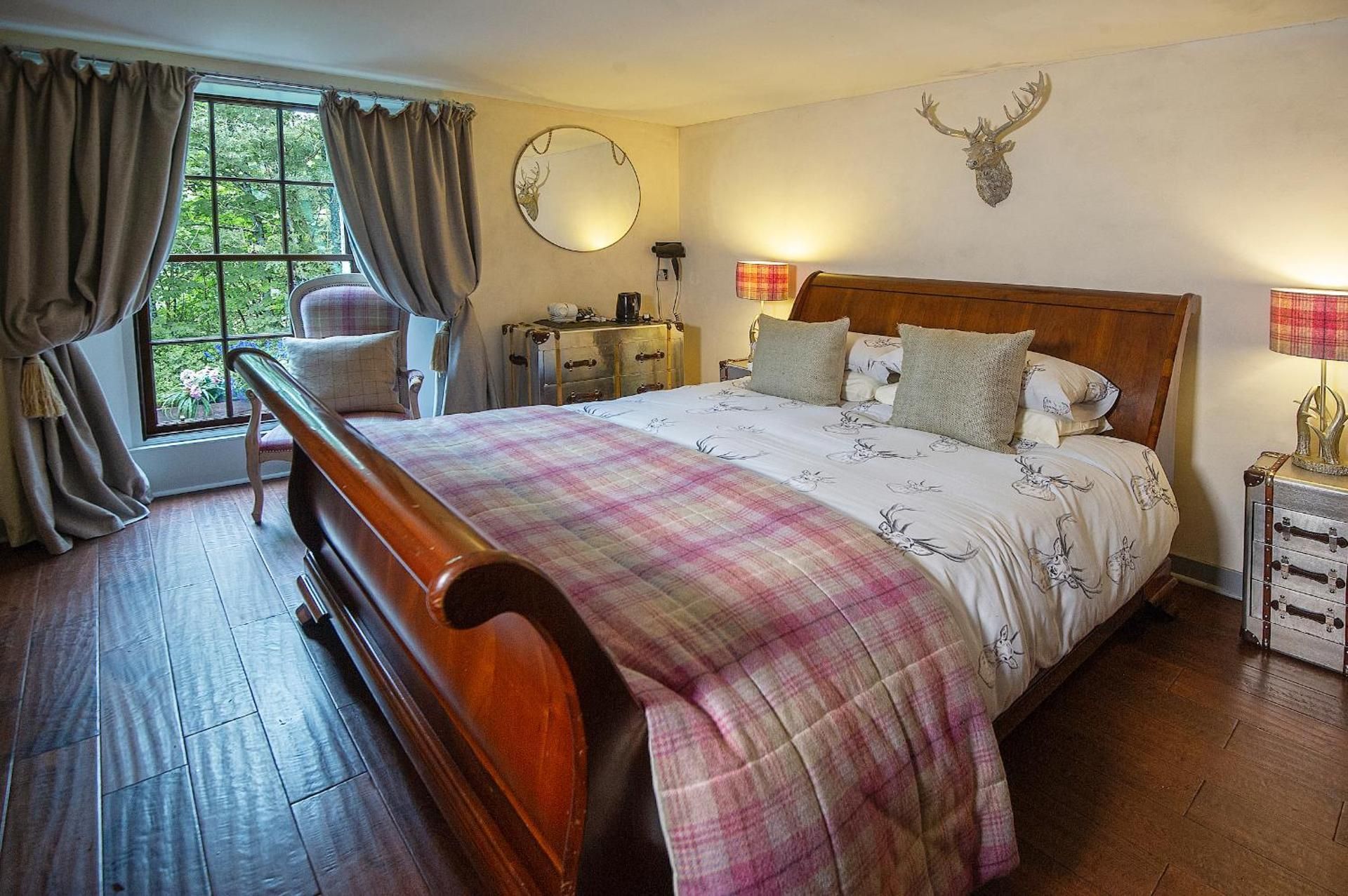 Family Double Room