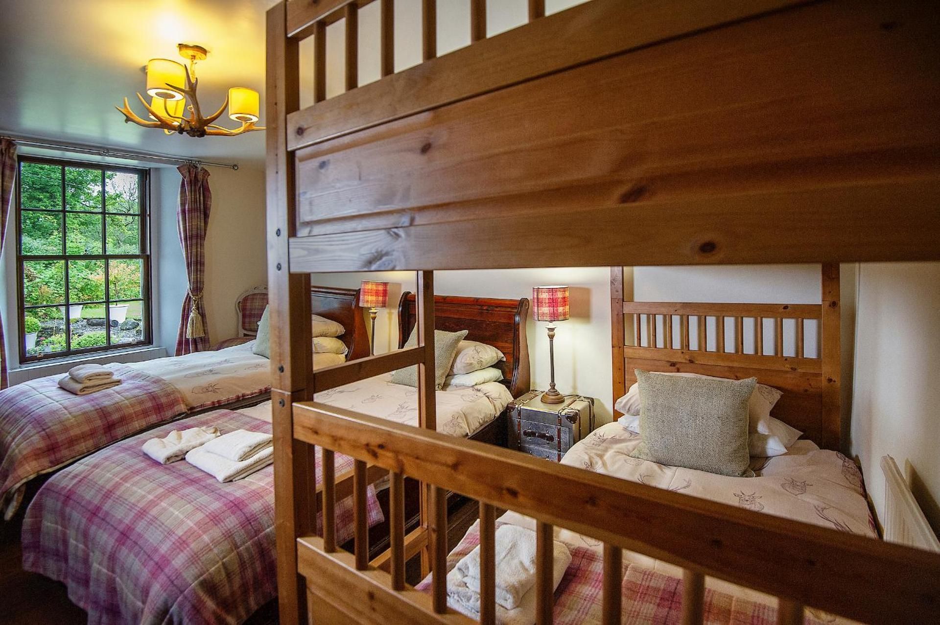 Family Twin Room