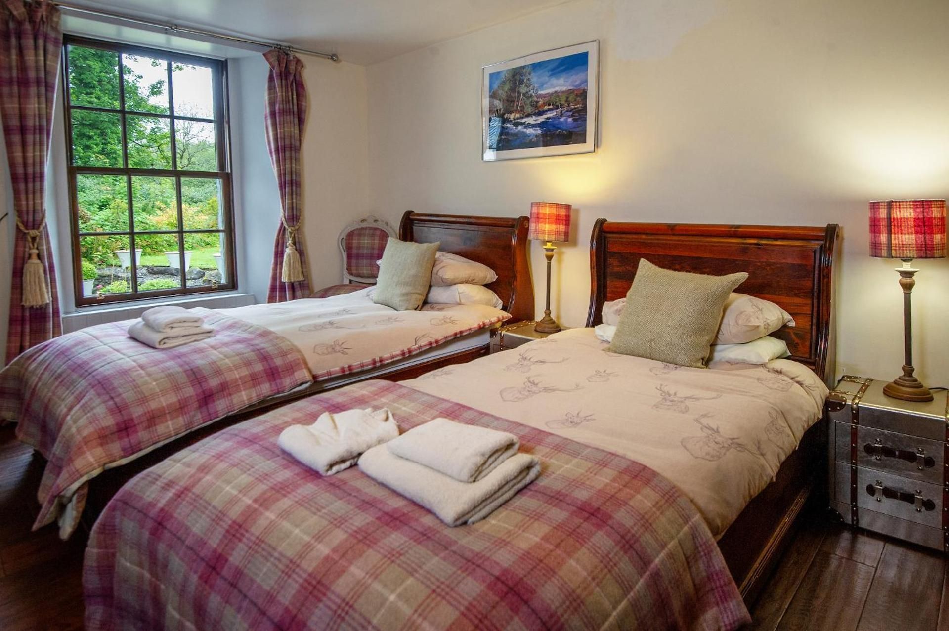 Family Twin Room