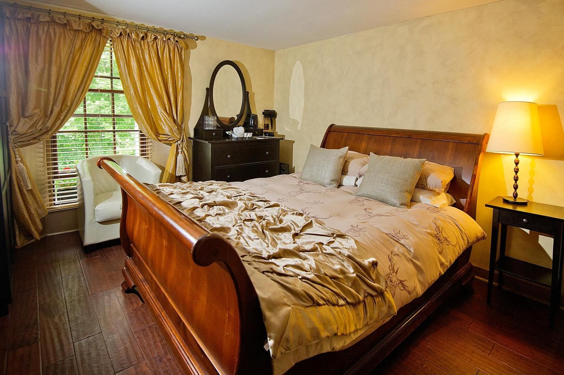 Family Double Room