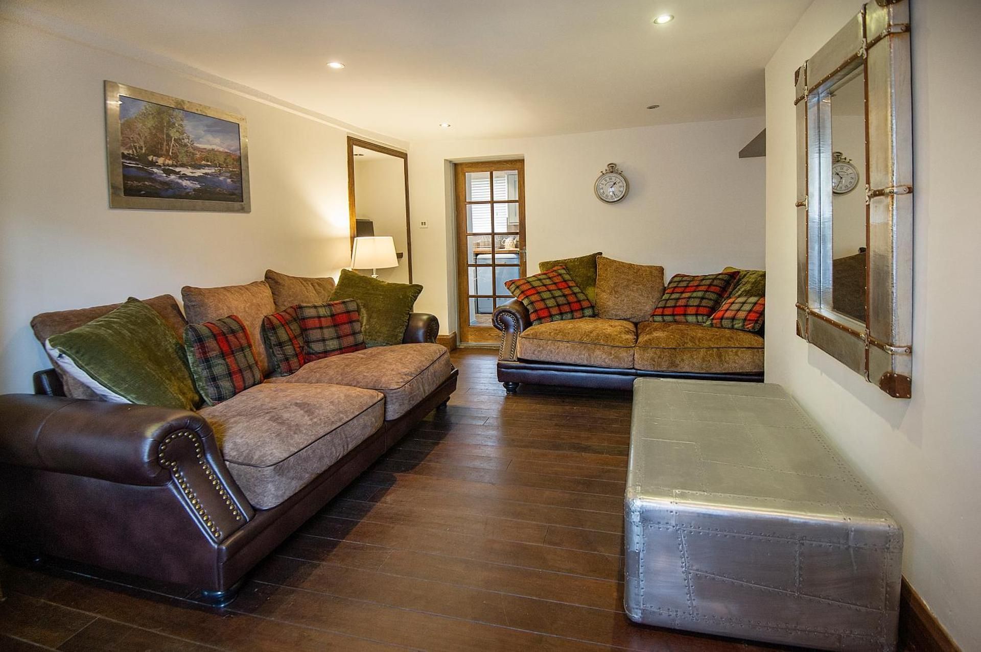 Three-Bedroom Townhouse