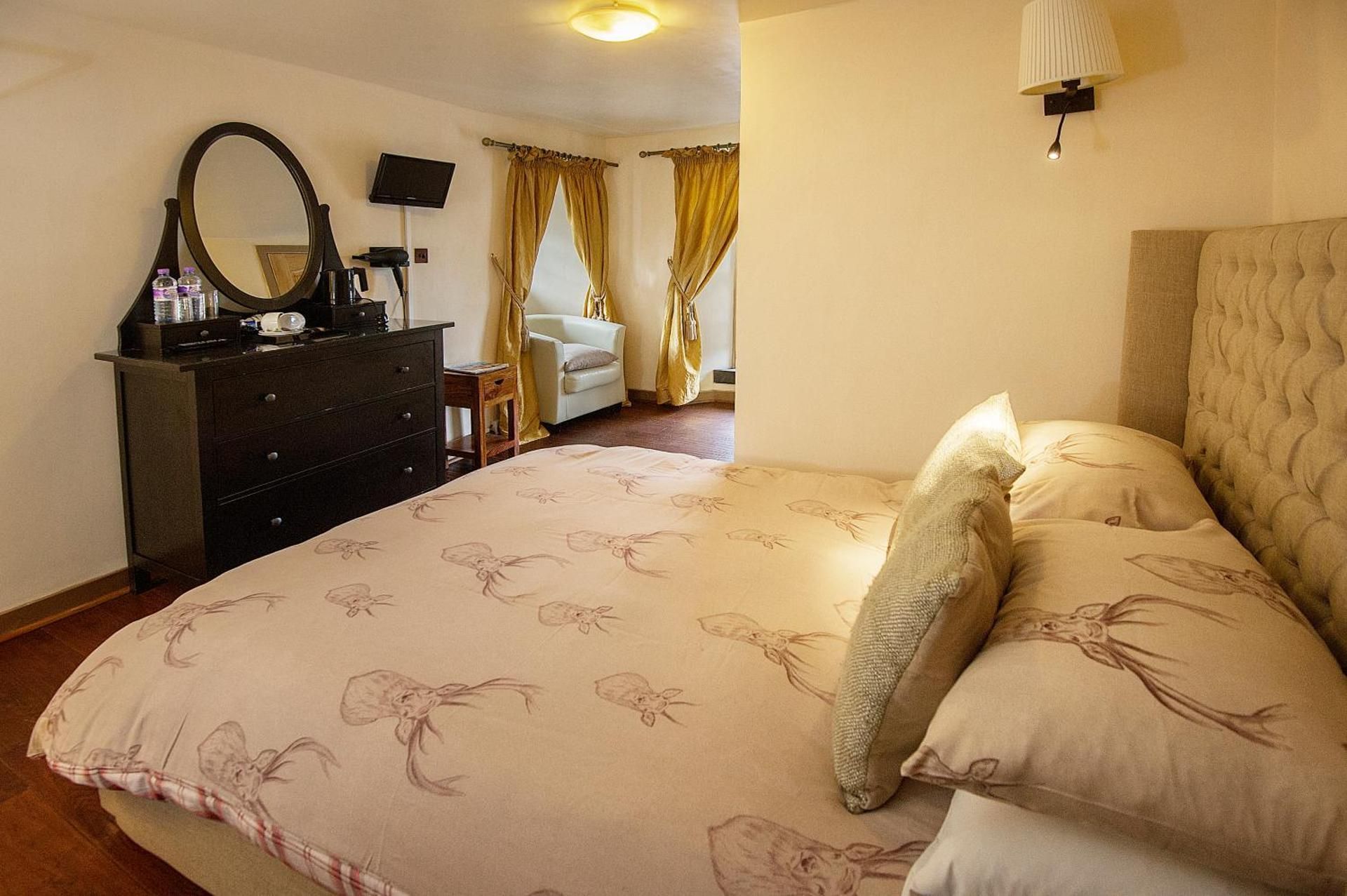 Falls View Double Room With Shower