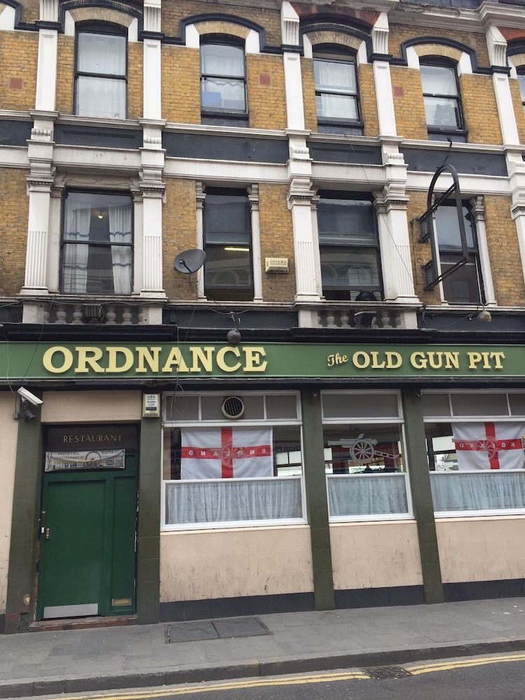 undefined Hostel Ordnance 3