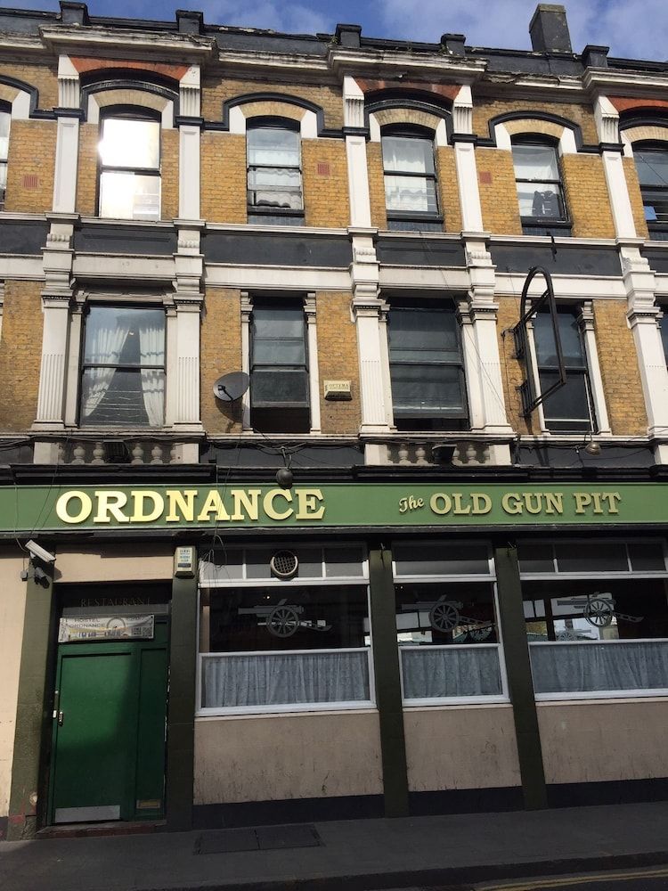 undefined Hostel Ordnance 2