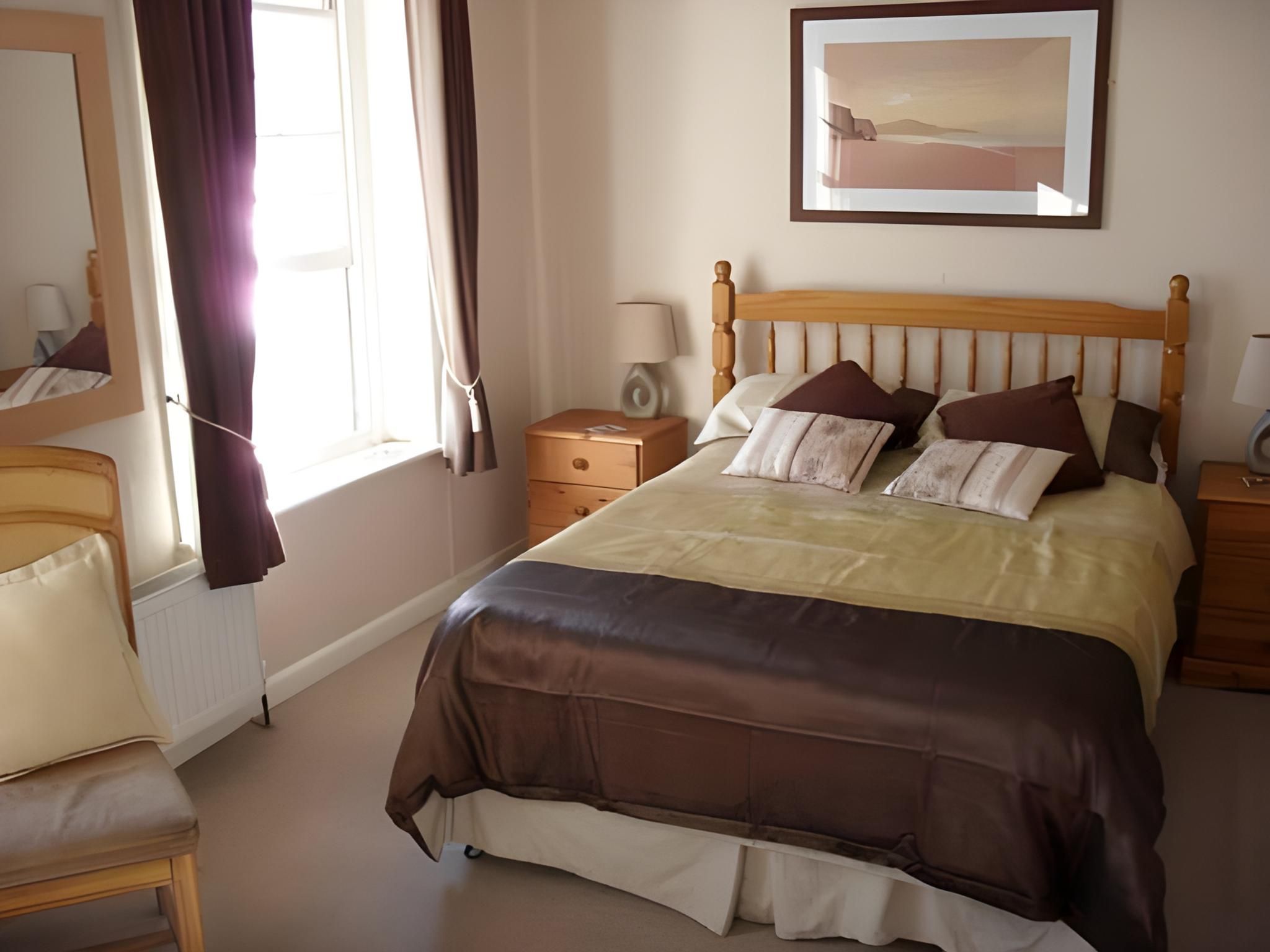 King Room with Sea View