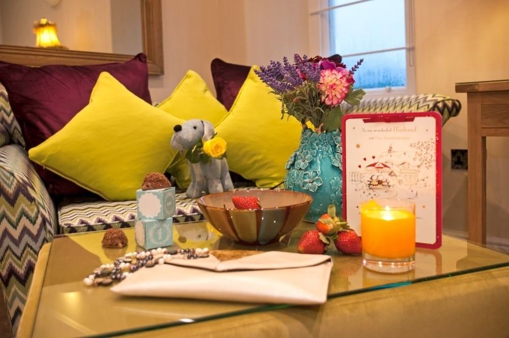 Windermere Boutique Hotel Deluxe Double Room (Tivoli) 10