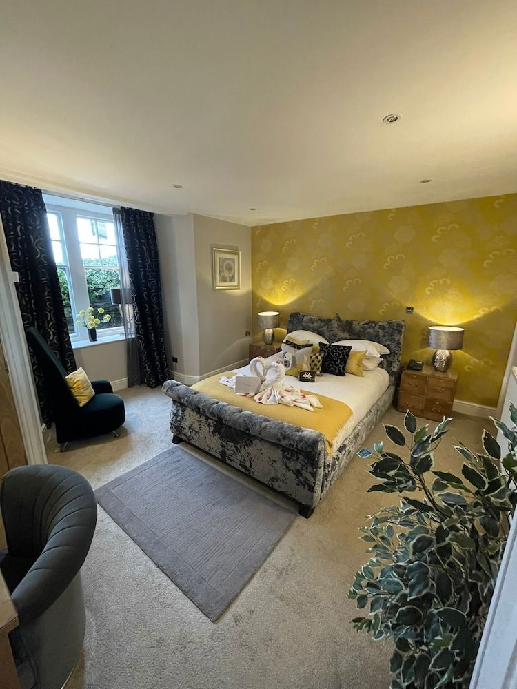 Windermere Boutique Hotel Suite (Rosa Room) 3