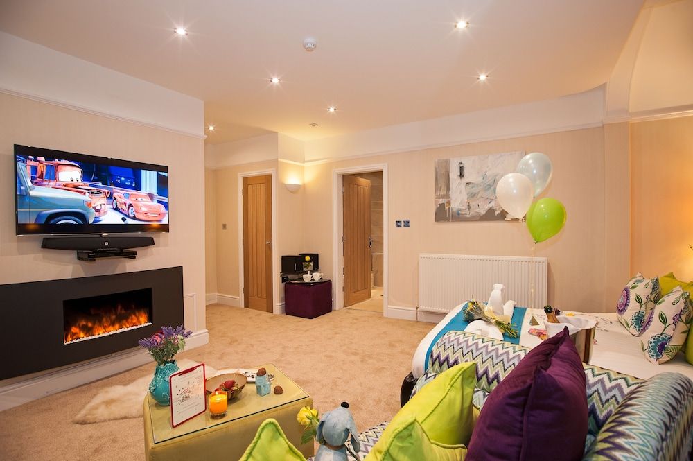 Windermere Boutique Hotel Deluxe Double Room (Tivoli) 9