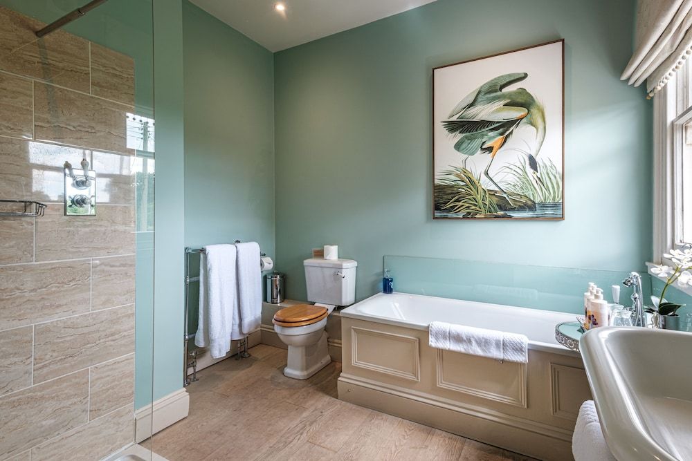 The Packhorse Inn Superior Double Room 5