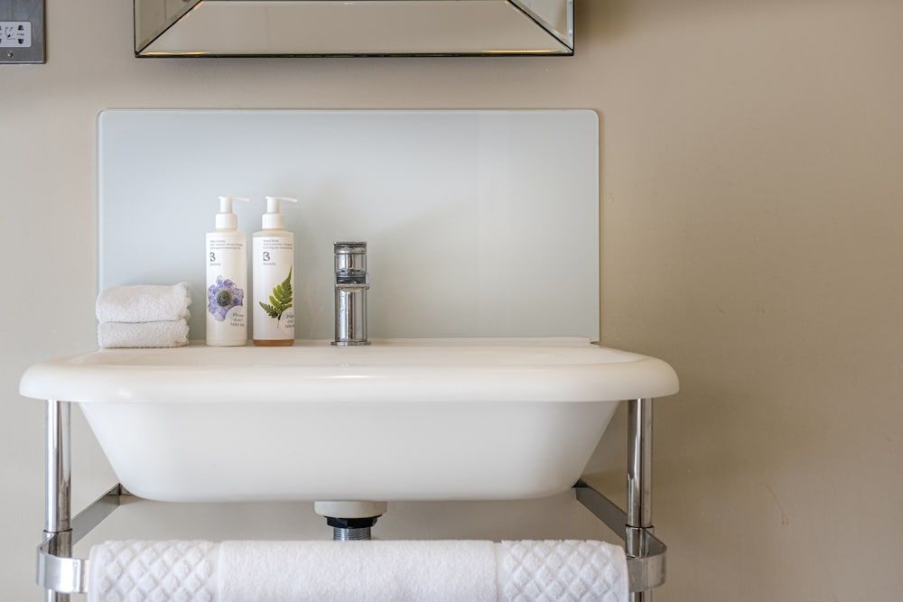 The Packhorse Inn Superior Double Room 6