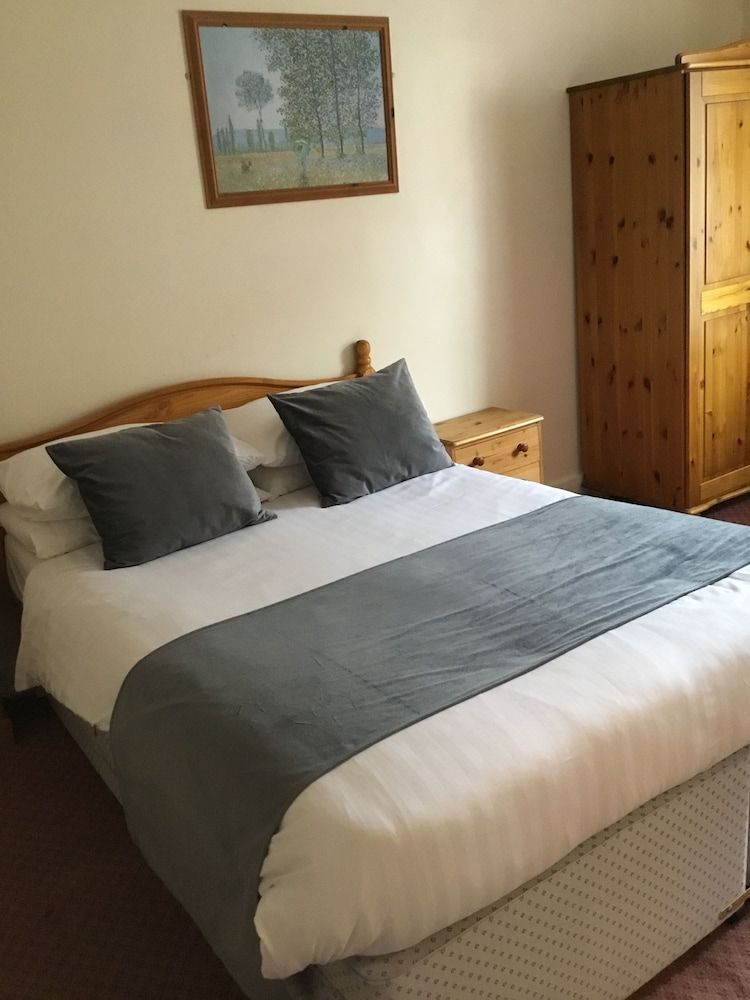 The Kings Arms Double Room, 1 Double Bed, Non Smoking