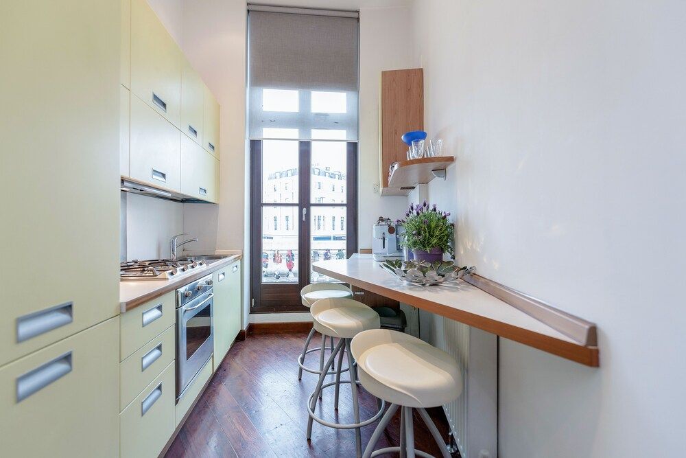 undefined South Ken Apartment by BaseToGo 8