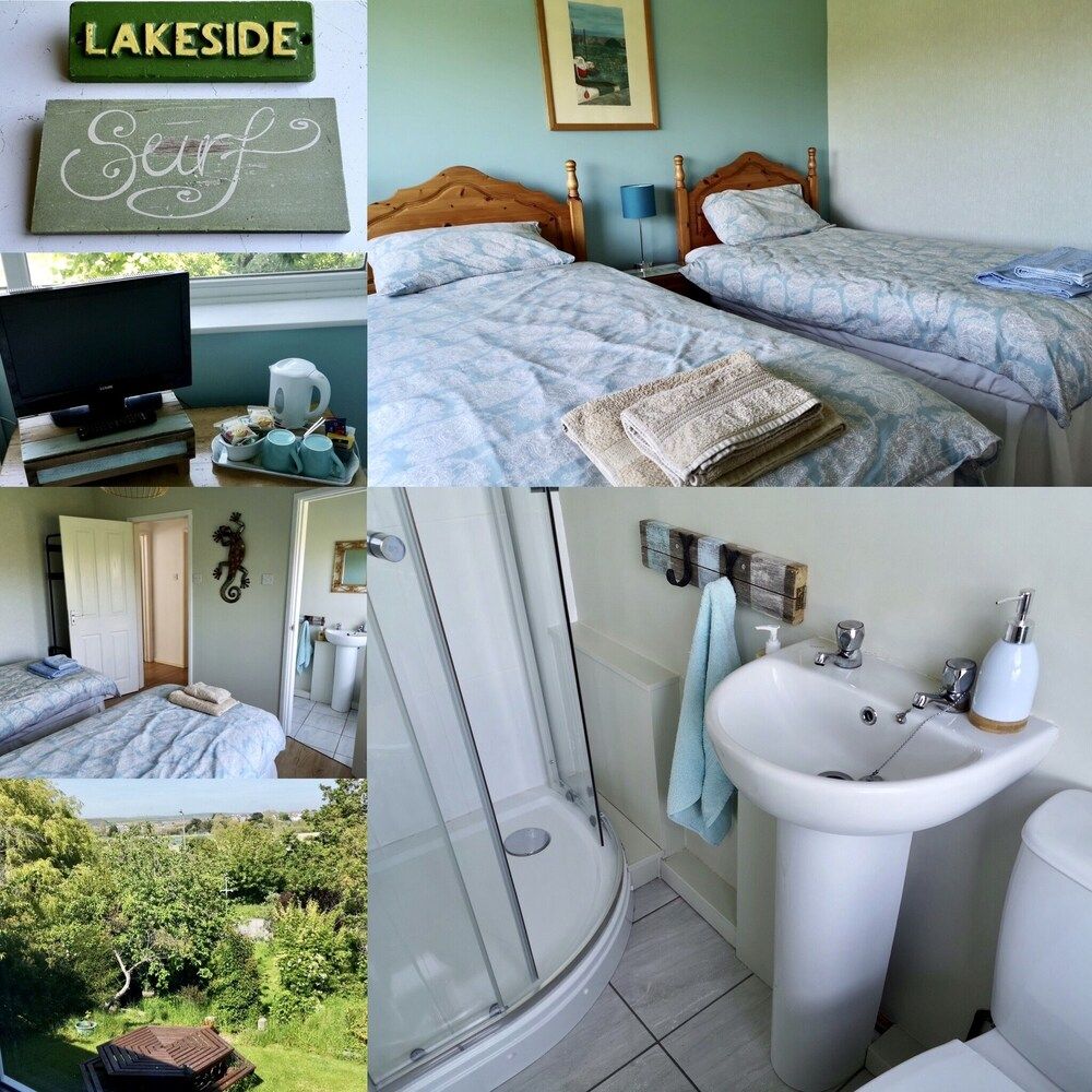 Deluxe Twin Room, 2 Twin Beds, Lake View