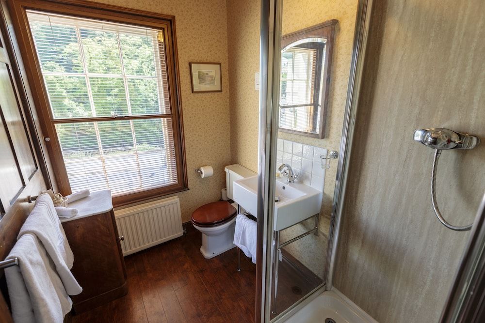 Hodgkinson's Hotel Deluxe Room (King) 6