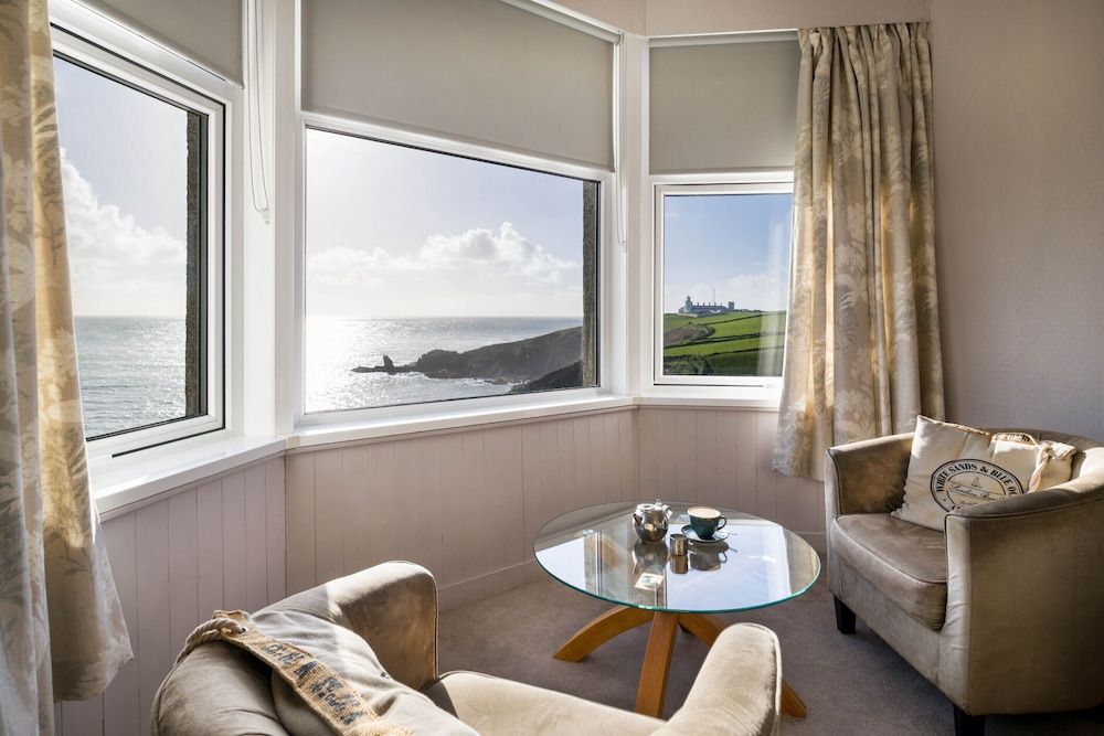 Housel Bay Hotel Double Room, Ensuite (Panoramic View) 5