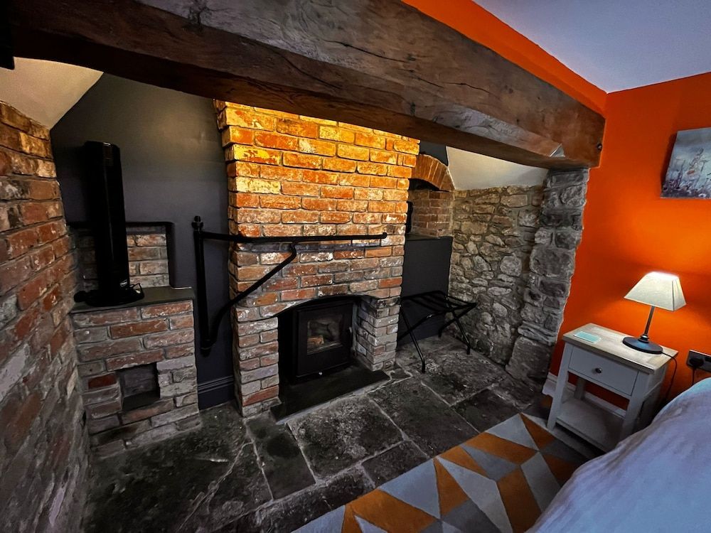 Old Manor House B&B Double Room, Ensuite (Copper Room) 12