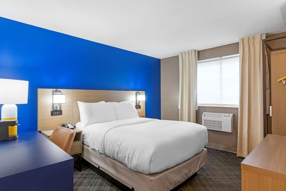Standard Room, 1 Double Bed, Non Smoking