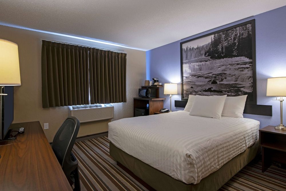 Room, 1 King Bed, Non Smoking