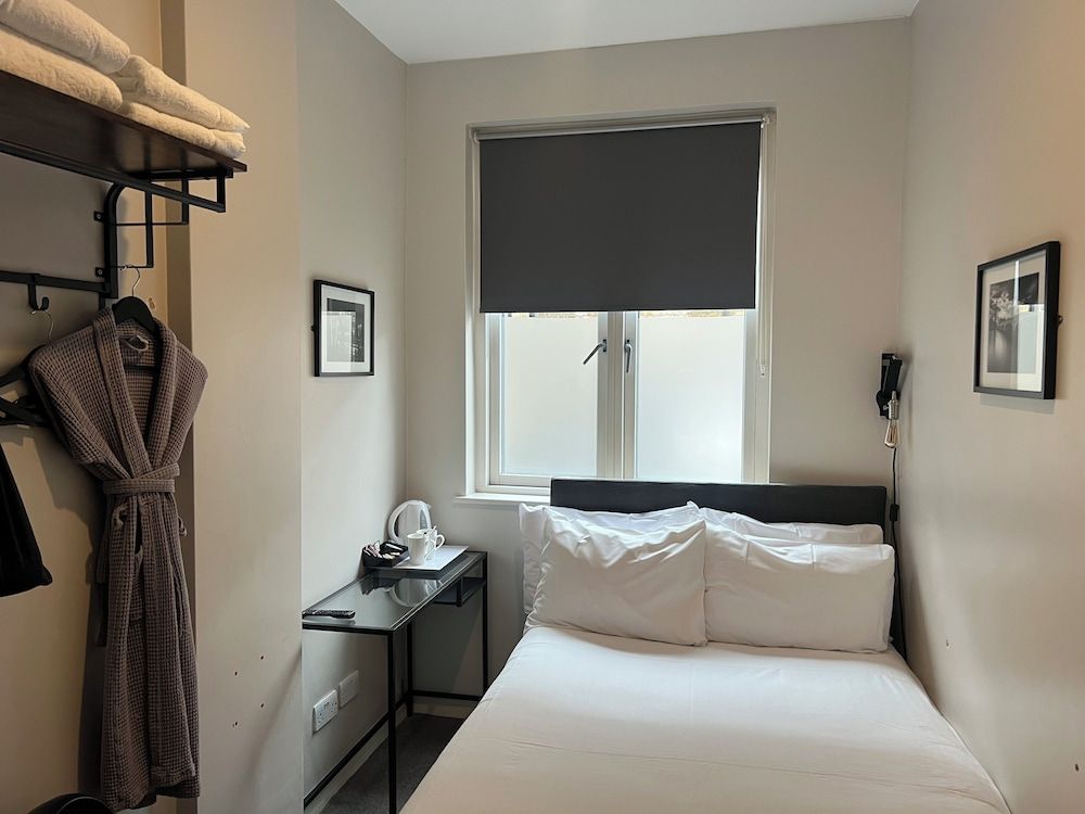 The Borough Double Room, 1 Double Bed, Shared Bathroom 2