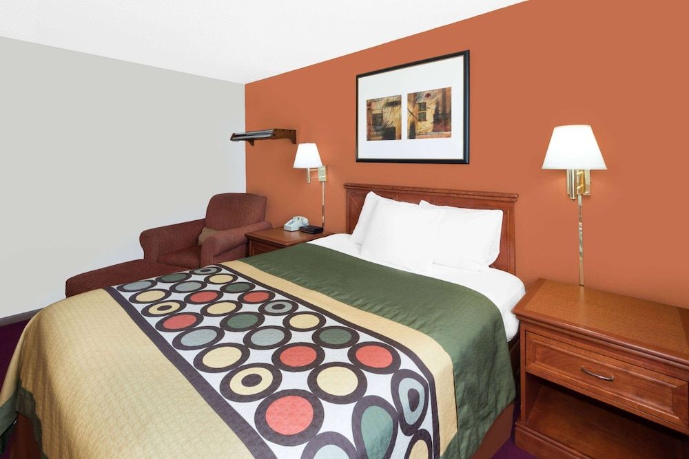 Room, 1 Queen Bed, Non Smoking