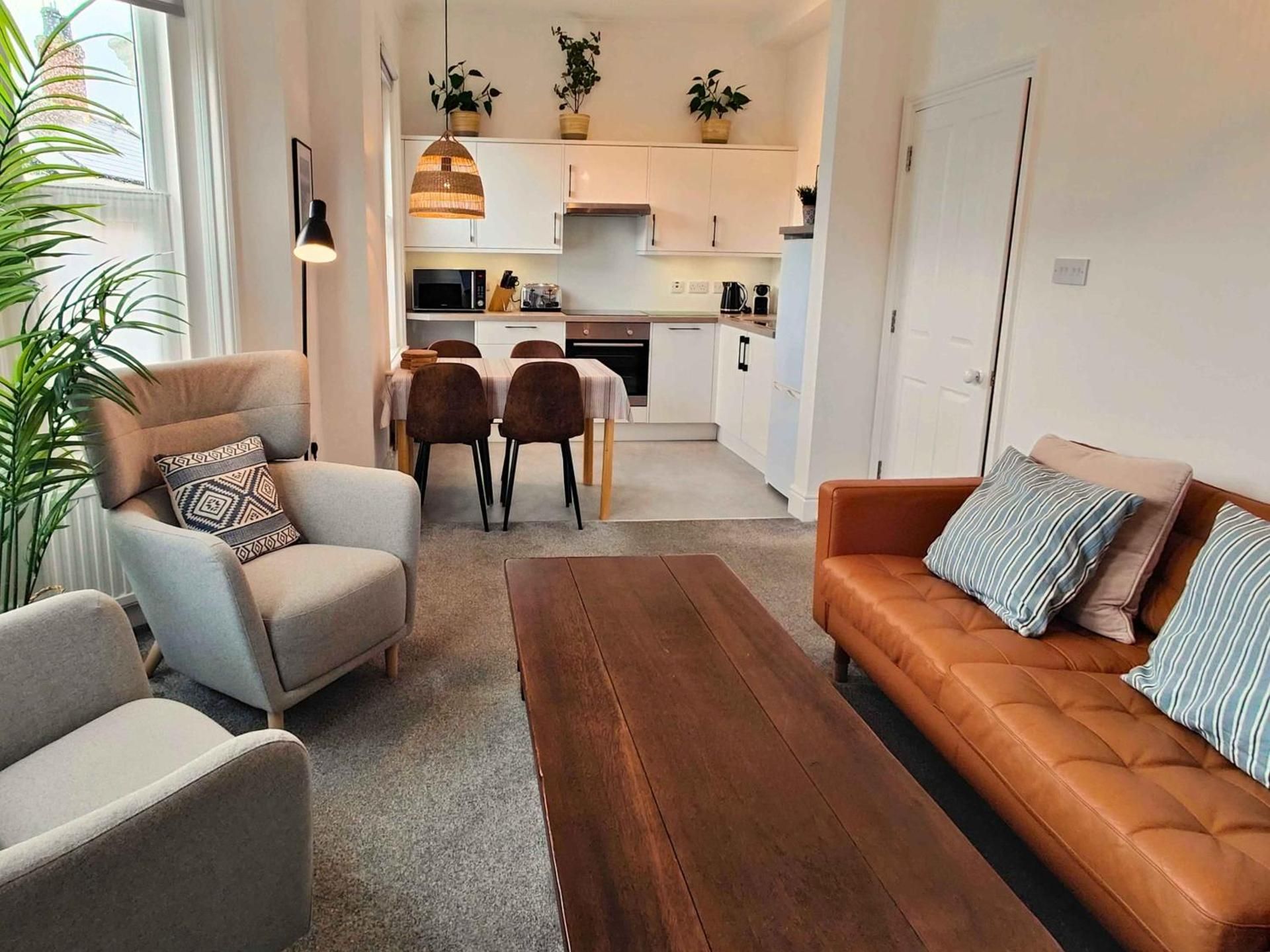 Two-Bedroom Apartment