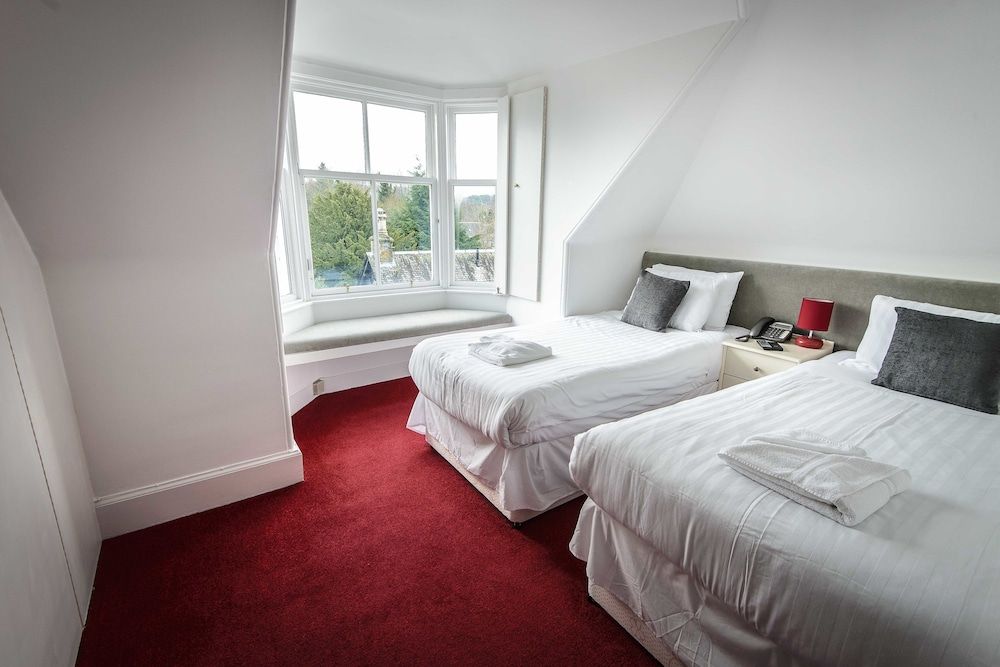 Comrie Hotel Superior Double or Twin Room 3