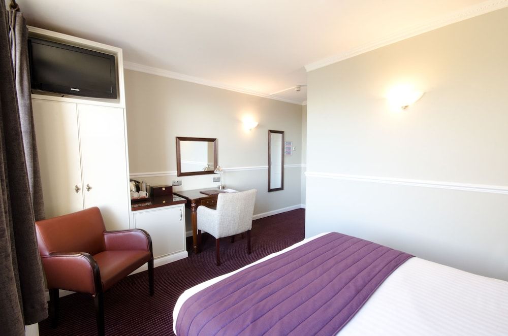 Hatton Court Executive Room 3