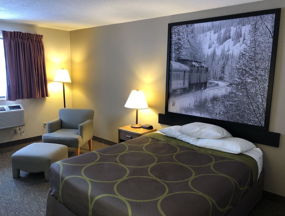 Room, 1 Queen Bed