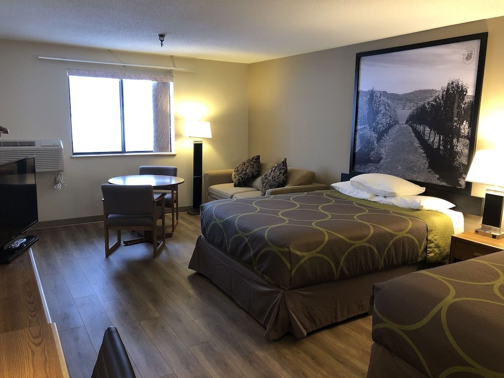 Studio Suite, 2 Queen Beds, Non Smoking
