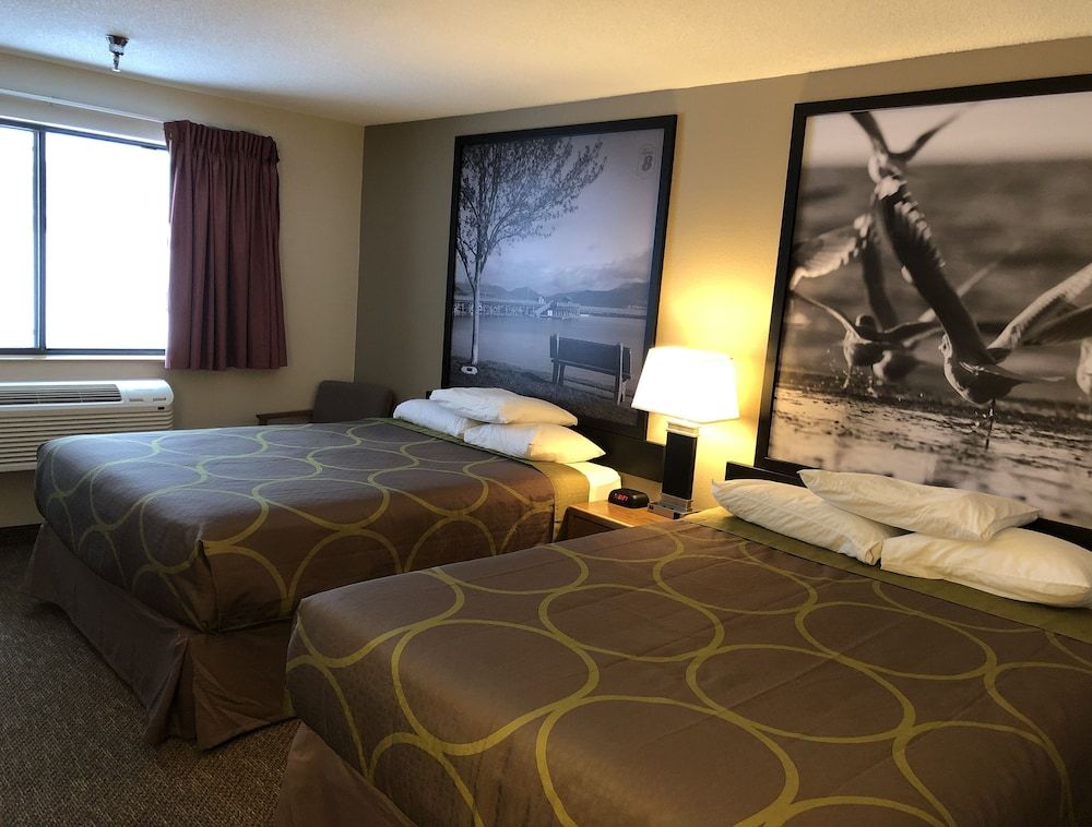 Room, 2 Queen Beds, Non Smoking